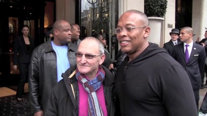 Dr. Dre : Son anniversaire à Paris…à la recherche de Kaaris ?