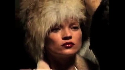 Vintage VF - Kate Moss on the Cover of the September 2006 Style Issue