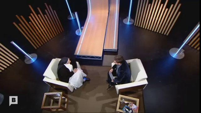 Sor Lucía Caram (Terrícoles, TV3)