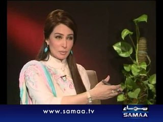 Reema Show, With Faisal Raza Abidi