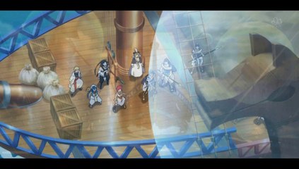 Magi the kingdom of magic olba take prueba