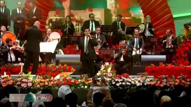 Reşit Muhtar Hakka Kul Olanlar Herkes O'nu okuyor Şubat 2014