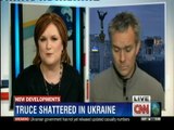Civil War in Ukraine CNN - 20.Febr.2014