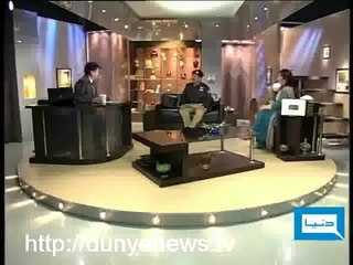 Azizi As Police Officer..