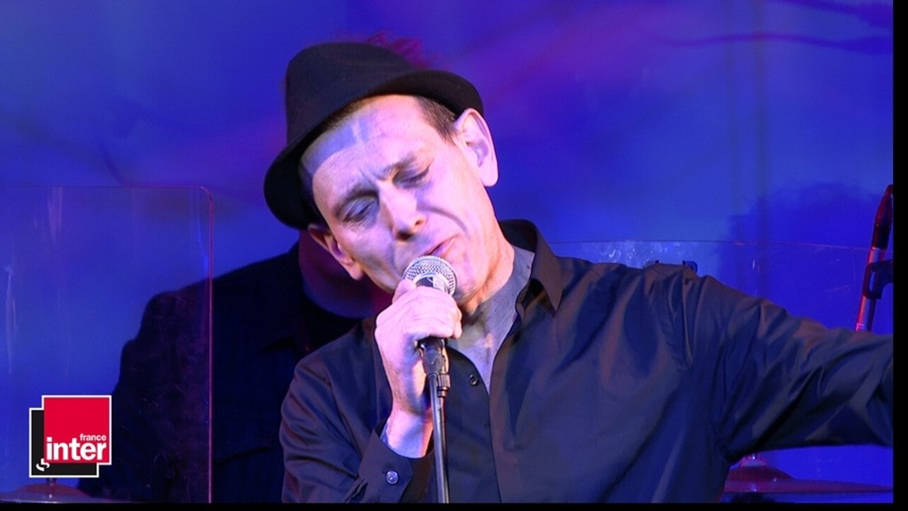 [LIVE] Les têtes raides "Alice"