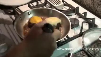 How to Cook a Burger - A Two Minute Cooking Class From NoRecipeRequired.com_clip22