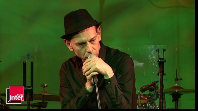 [LIVE] Les têtes raides La chanson de Prévert