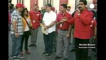 Maduro amenaza con cerrar CNN tras una nueva jornada de protestas en Venezuela