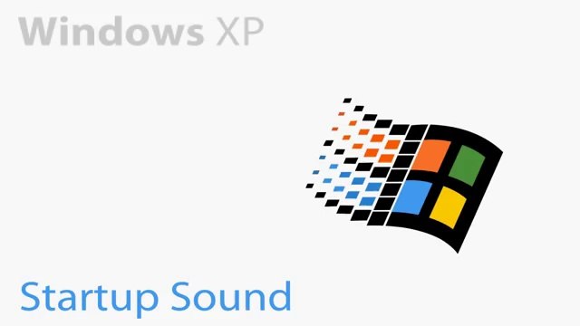 Windows XP Startup Sounds