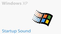Windows XP Startup Sounds