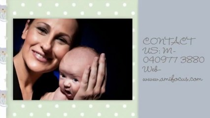 A Moment in Focus Photography - Babies photographers