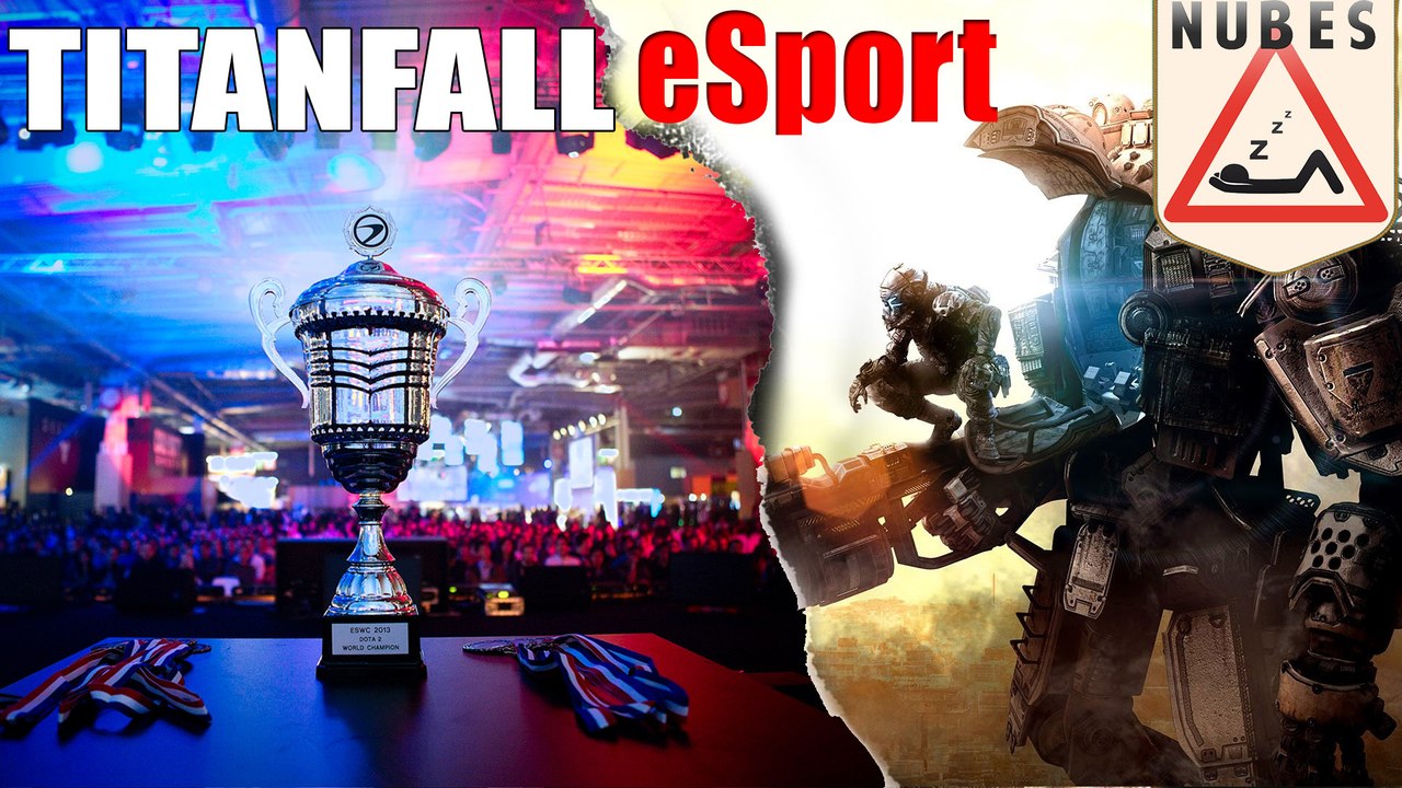 TitanFall et l'Esport