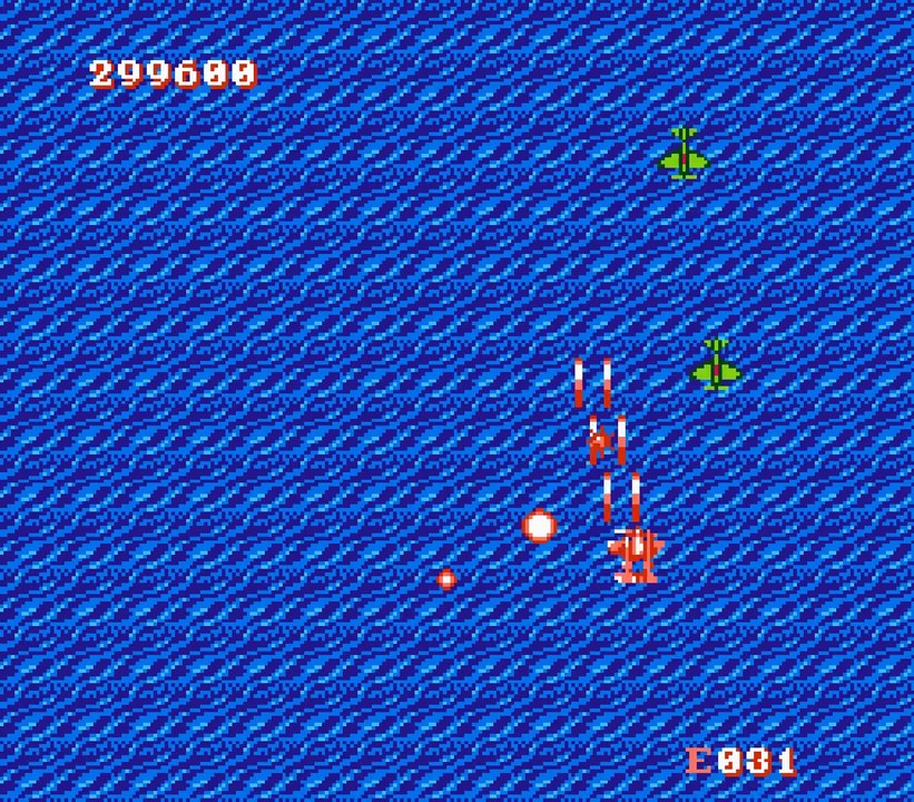 1943 The Battle of Valhalla FamiCom GamePlay [HD 1080p] (NES)