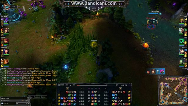 Le bug de la ward inutile - League of legends - team-aaa.com