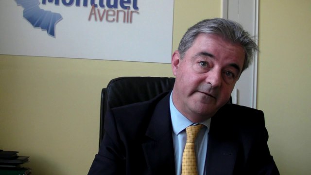 Cyril De Fonclare municipales à Montluel