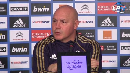 Anigo : "Thauvin dit ce qu'il pense"