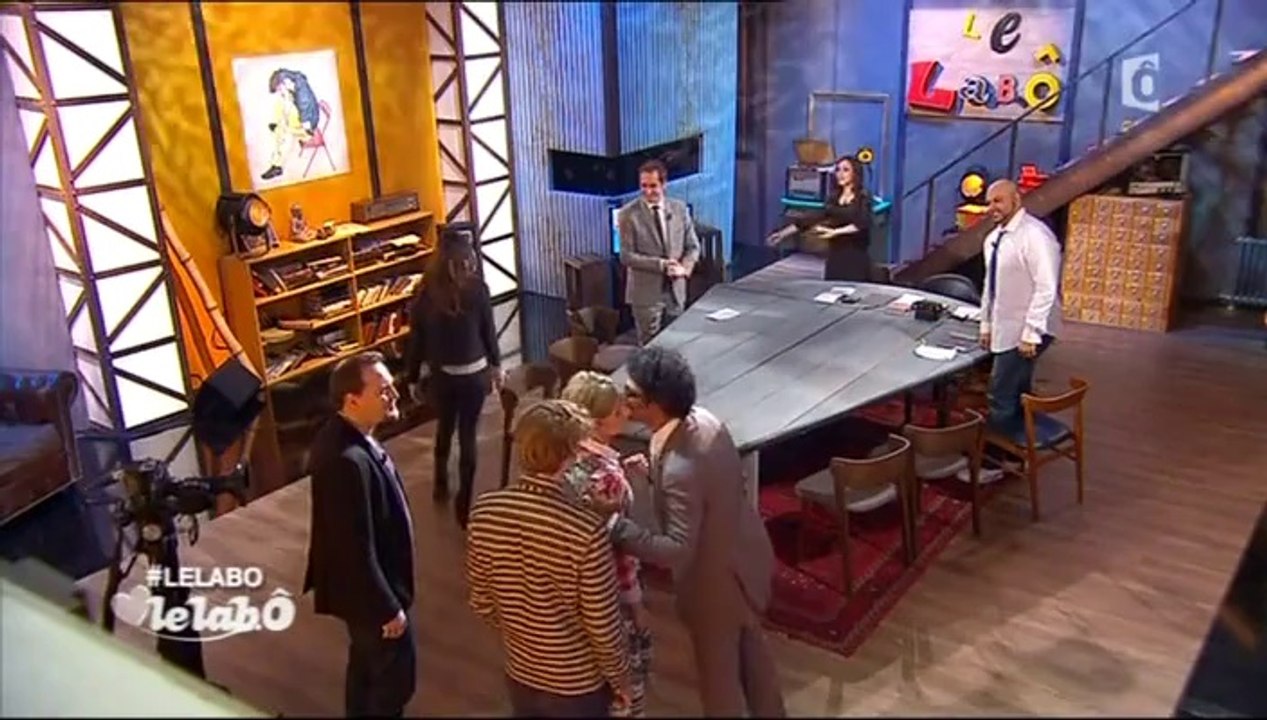 Tanguy Pastureau : Le retour de Pastureau - Le Labô de France Ô [14 février 2014 - Partie 1]