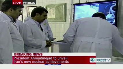 Avanza la negociación nuclear con Irán