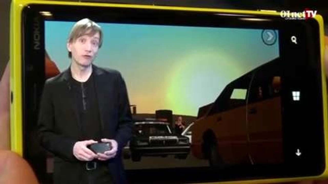 GTA San Andreas débarque sur Windows Phone 8  - Le test du jeu smartphone par 01netTV