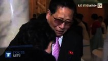 60 ans après, des familles de Corée du Nord et du Sud se retrouvent