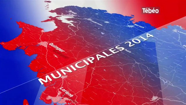 Municipales 2014 - Le débat Tébéo - Concarneau