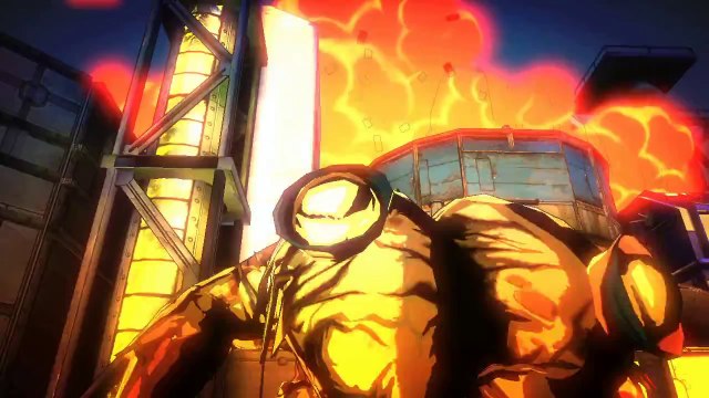 Yaiba : Ninja Gaiden Z - Bande-annonce Battle