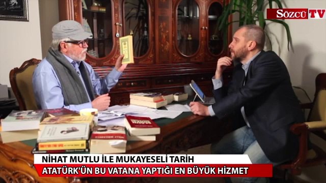 Atatürk'ün bu vatana yaptığı en büyük iki hizmet...