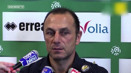 Le Brief avec Claude Massa, avant Nice - Nantes