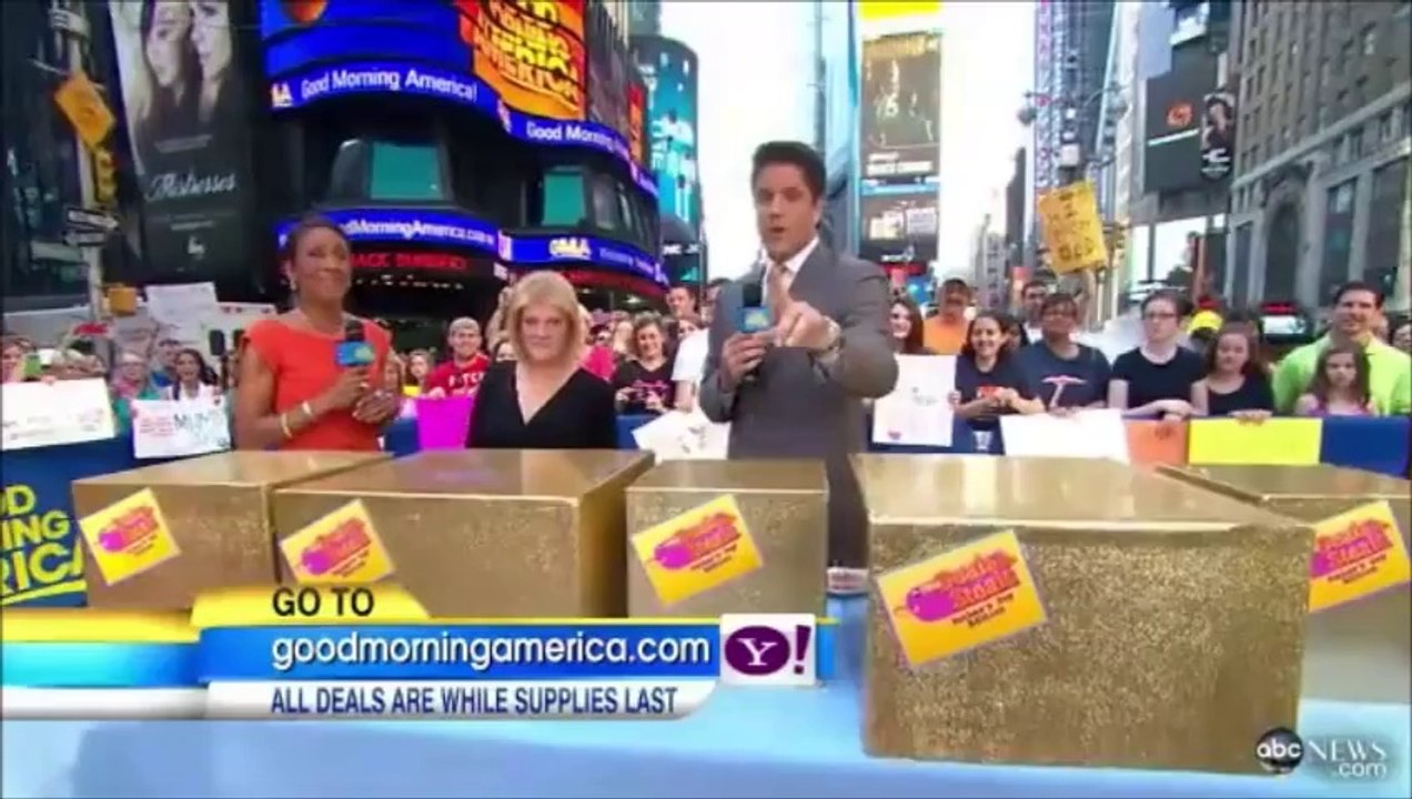 Luxor Linens GMA Father's Day Edition - Luxor Linens Reviews