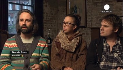 "New Shores", el primer disco del grupo británico Black Submarine