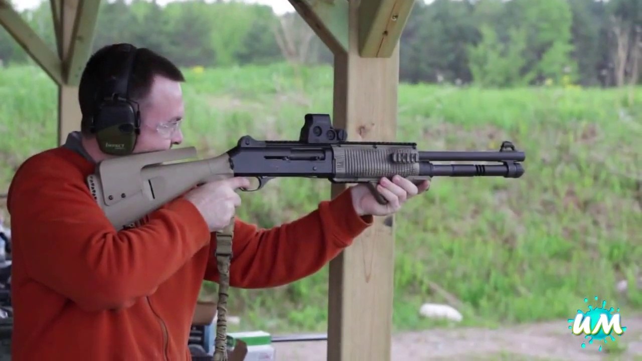 Crazy Guns/Weapons Fails Compilation 2014 - Hilarious!