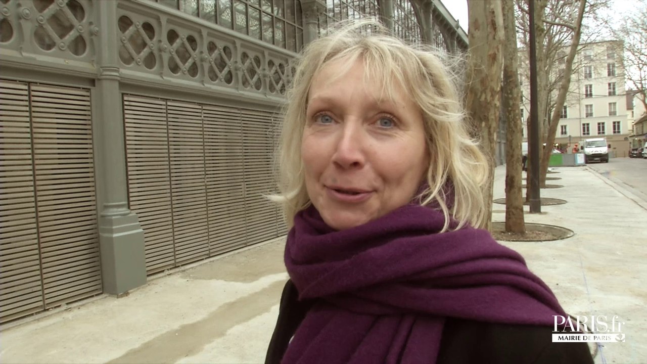 Carreau du Temple : la parole aux riverains