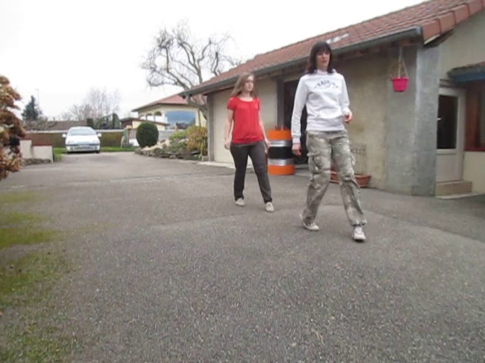 Wake Me Up répète country débutante