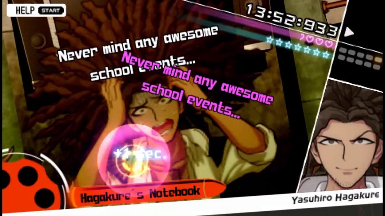 Dangan Ronpa Gameplay Walkthrough - Chapter 6 Trial Part 2 (Final)