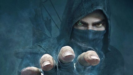 CGR Trailers - THIEF Launch Trailer