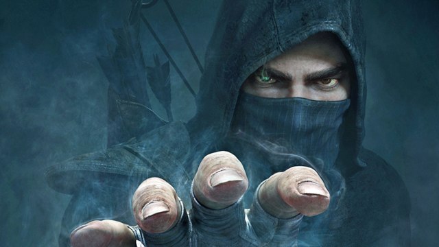 CGR Trailers - THIEF Launch Trailer