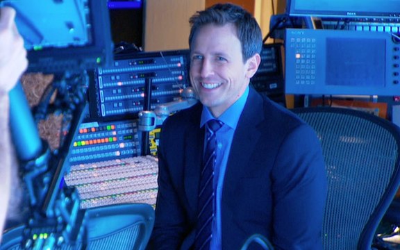 Late Night with Seth Meyers First Look