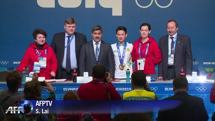 Almaty bids to host 2022 Winter Olympics