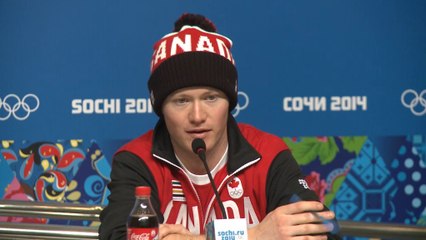 Sochi 2014 - Riddle dedica la plata a la fallecida Sarah Burke