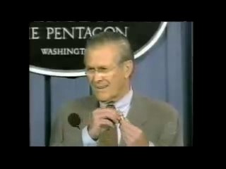 DONALD RUMSFELD CRAIG FERGUSON