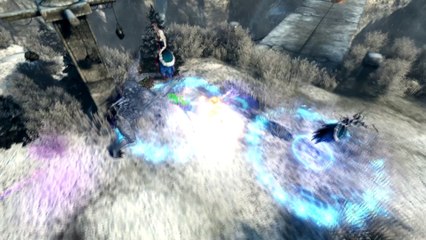 The Beast in the Lair - Van Helsing II