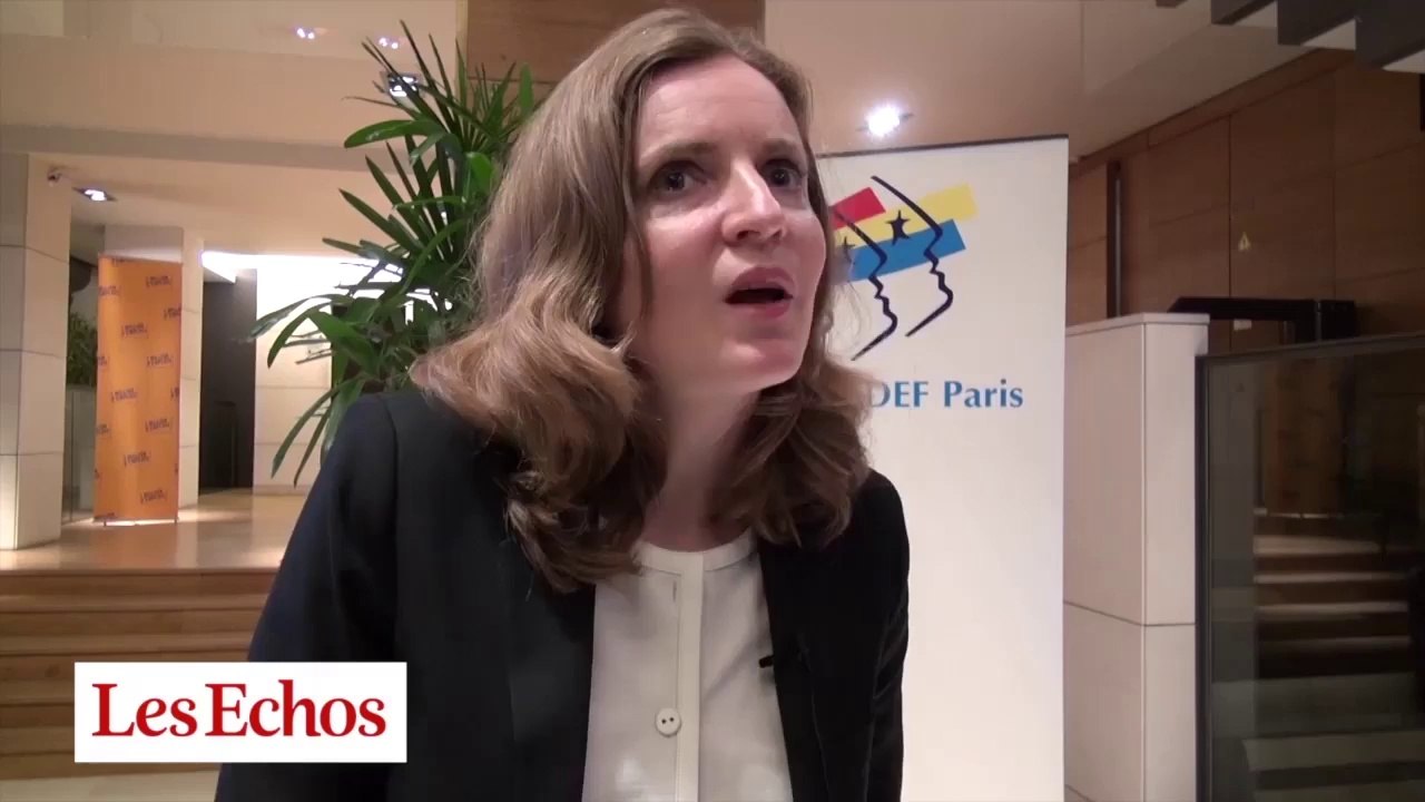 NKM : "Donner aux PME l'accès aux appels d'offres de la ville de Paris"