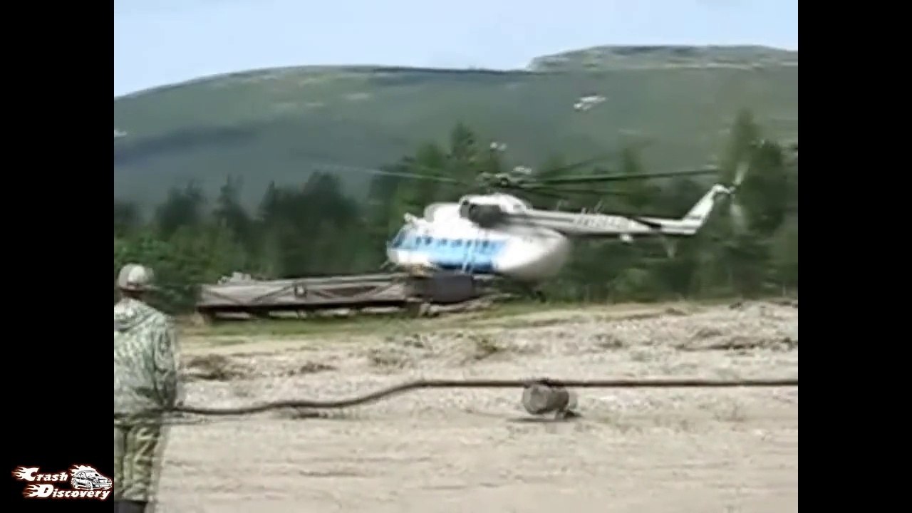 Les CRASHS d'Hélicoptères les plus violents jamais filmés!
