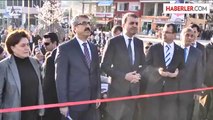 Kültür ve Turizm Bakanı Çelik Osmaniye'de Açıklaması