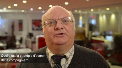 VIDÉO - Air France-KLM : "Il faut savoir s'adapter à la concurrence des low-cost"