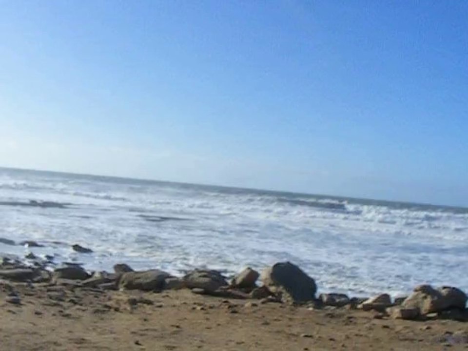 plage El Ouatia