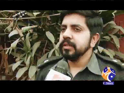 Geo FIR-12 Feb 2014-Part 2 Two minority persons kidnapped