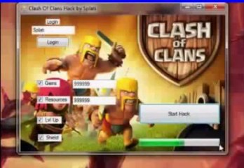 New Clash of Clans Hack DOWNLOAD February 2014