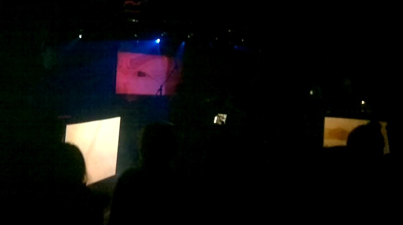 Kaly Live Dub -  Allaxis  - Le Satellite - Epfl Lausanne - Swiss 2013