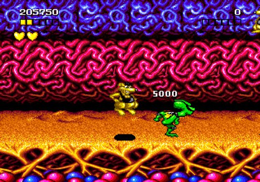 Battletoads Full Walkthrough NES (HD 1080p)